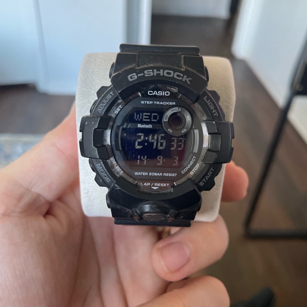 Casio G-Shock (Circa 2015)